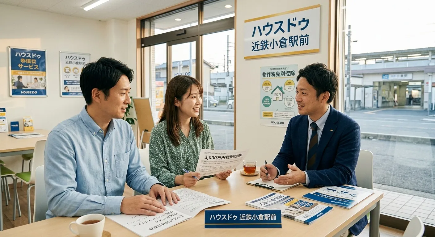 机上査定と訪問査定